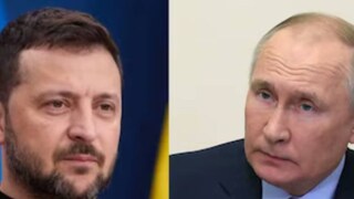 জেলেনস্কিকে মস্কো আসার আমন্ত্রণ