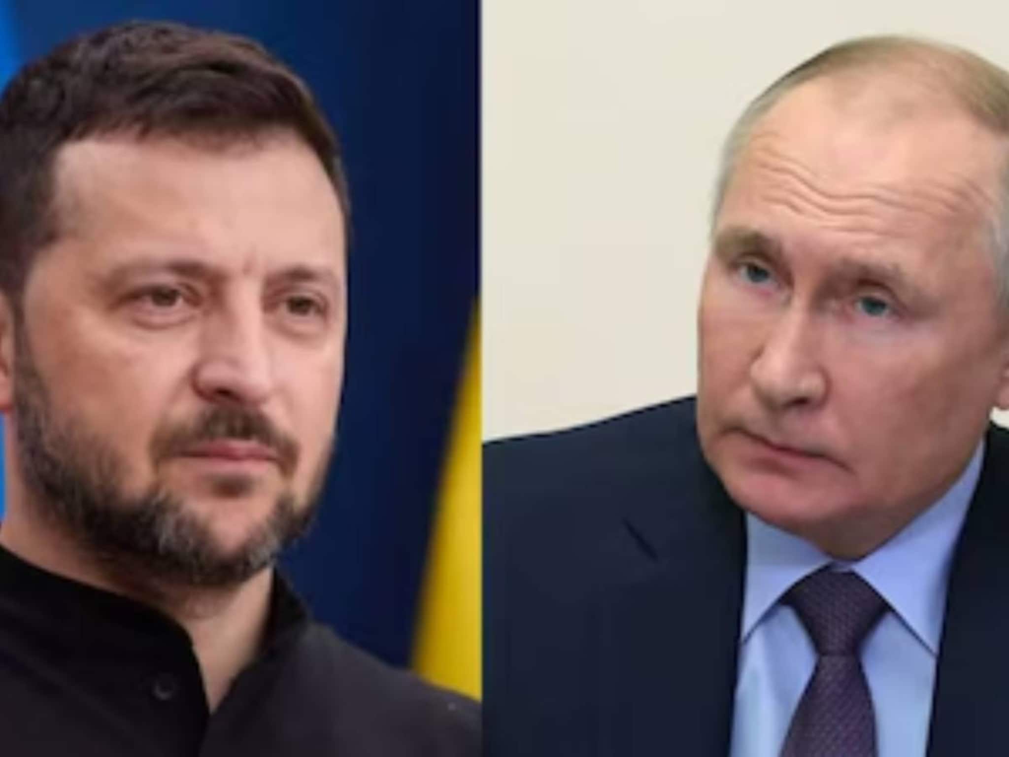 শান্তি আলোচনার লক্ষ্যে ইউক্রেনের প্রেসিডেন্ট জেলেনস্কিকে মস্কো আসার আমন্ত্রণ রাশিয়ার শান্তি আলোচনার লক্ষ্যে ইউক্রেনের প্রেসিডেন্ট জেলেনস্কিকে মস্কো আসার আমন্ত্রণ রাশিয়ার