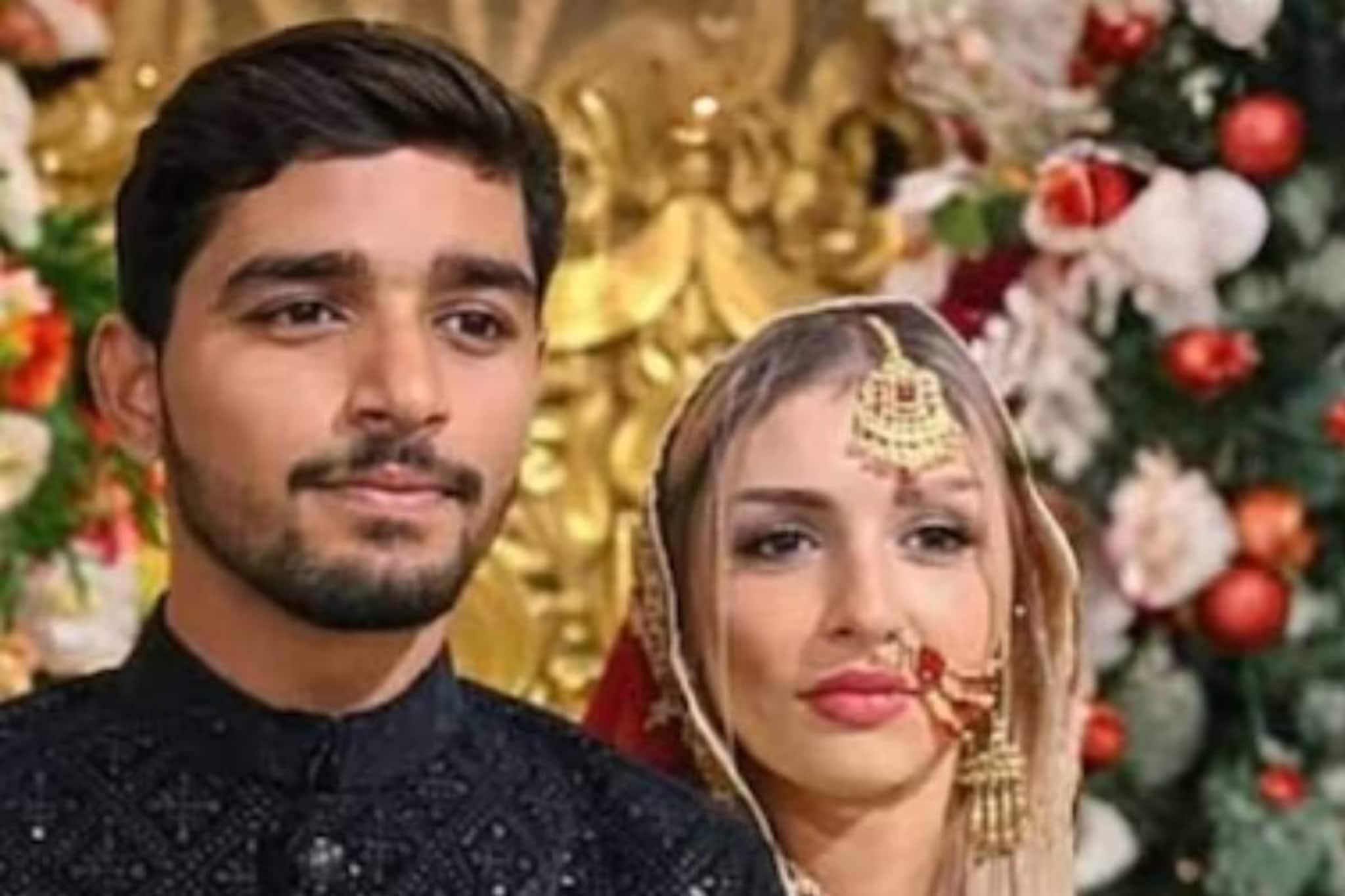 অনলাইনে আলাপ হওয়া প্রেমিককে বিয়ে করে পাকিস্তানের গ্রামে জমিয়ে সংসার জার্মান চিকিৎসকের