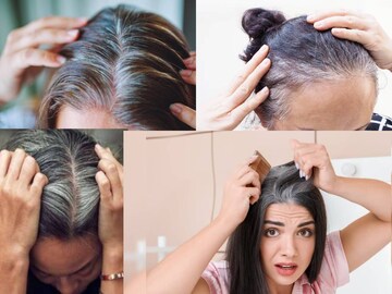 দামি কলপ-কালার ছোঁবেন না! ১ চামচ কালো জিরাতে সাদা চুল হবে মিশমিশে কালো! পাকা চুল থাকবেই না