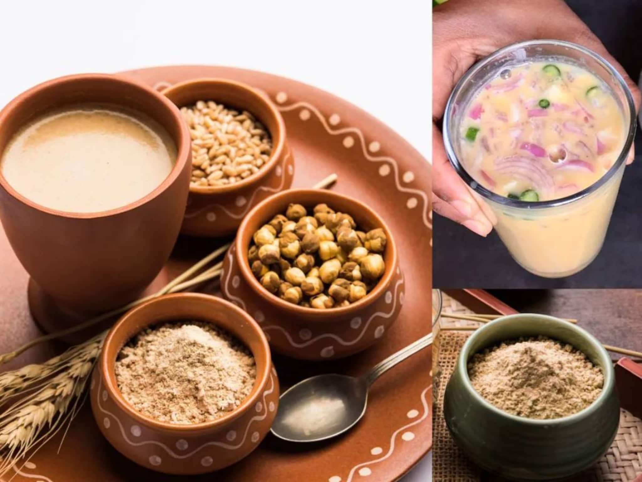 ছাতুর শরবতে এই গুঁড়ো মেশান এক চিমটি...পেটের মেদ উবে যাবে কর্পূরের মতো! বশে রক্তের শর্করা