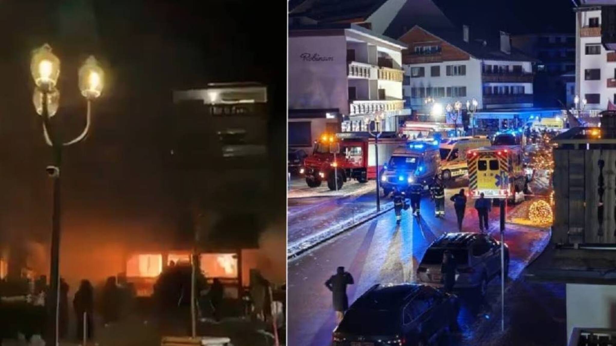 Explosion Rips Swiss Ski Resort: আল্পসের কোলে সুইৎজারল্যান্ডের স্কি রিসর্টে বর্ষবরণের রাতে বিস্ফোরণে ছিন্নভিন্ন ৪০ জন পর্যটক, আহত ১০০