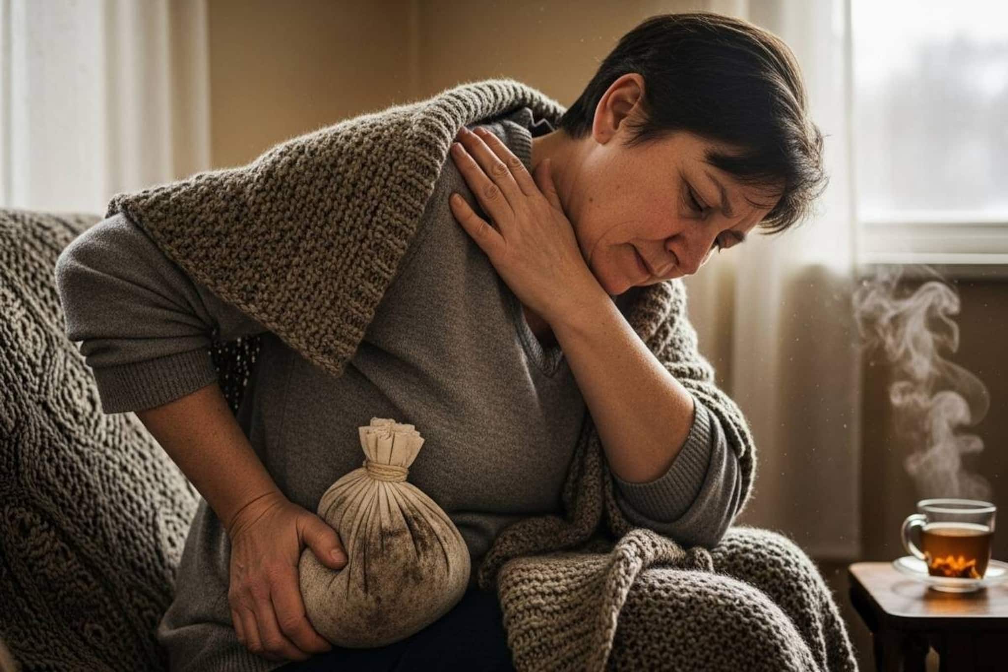 ১ পুঁটুলি নুনের পুলটিশ! এভাবে দিলে কনকনে শীতে কমবে হাঁটু-কোমরের ব্যথা! লাগবেই না ওষুধ-জেল!