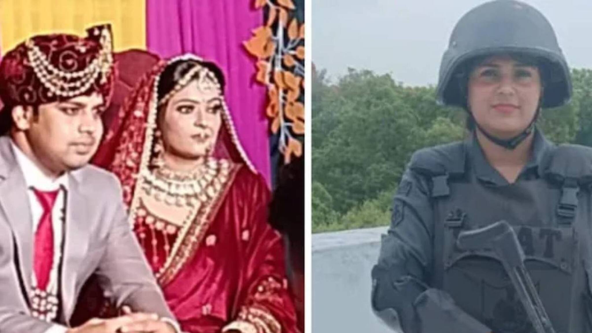 SWAT Commando: মাথায় পর পর ডাম্বেলের আঘাত! অন্তঃসত্ত্বা অবস্থায় স্বামীর হাতে নির্মম ভাবে খুন দিল্লি পুলিশের তরুণী SWAT কম্যান্ডো