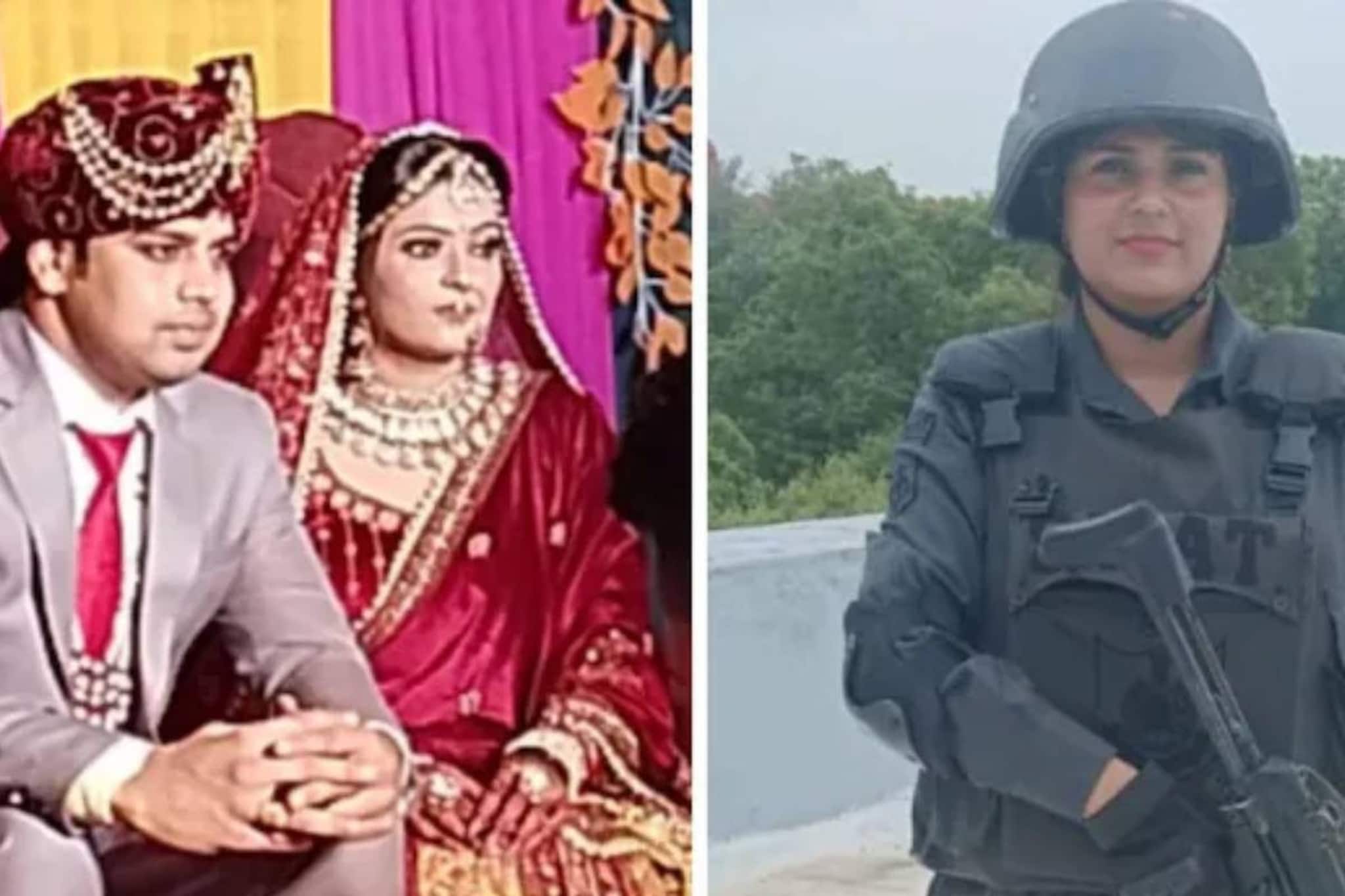 মাথায় পর পর ডাম্বেল-আঘাত! অন্তঃসত্ত্বা অবস্থায় স্বামীর হাতে খুন দিল্লি পুলিশের কম্যান্ডো