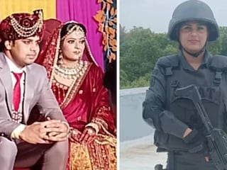 কাজল চৌধুরি ২০২২ সালে দিল্লি পুলিশে নিযুক্ত হন কাজল চৌধুরি ২০২২ সালে দিল্লি পুলিশে নিযুক্ত হন