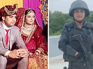 কাজল চৌধুরি ২০২২ সালে দিল্লি পুলিশে নিযুক্ত হন কাজল চৌধুরি ২০২২ সালে দিল্লি পুলিশে নিযুক্ত হন