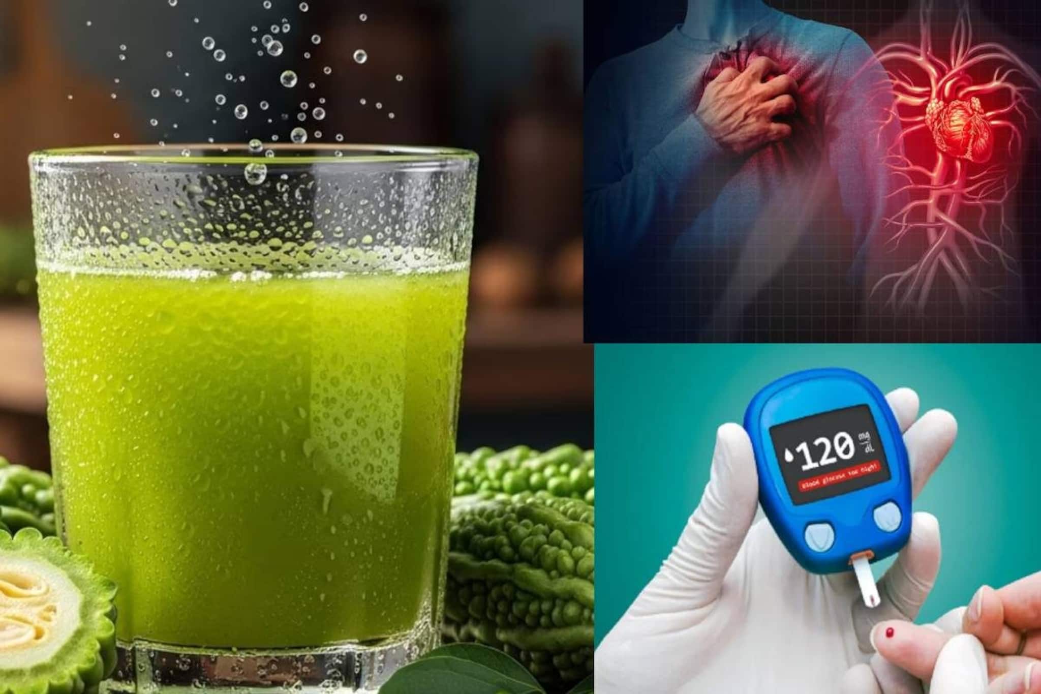 সকালে ১ গ্লাস ‘সবুজ’ রস! খেলেই কমবে হার্ট অ্যাটাক, স্ট্রোকের ঝুঁকি! জব্দ ব্লাড সুগার