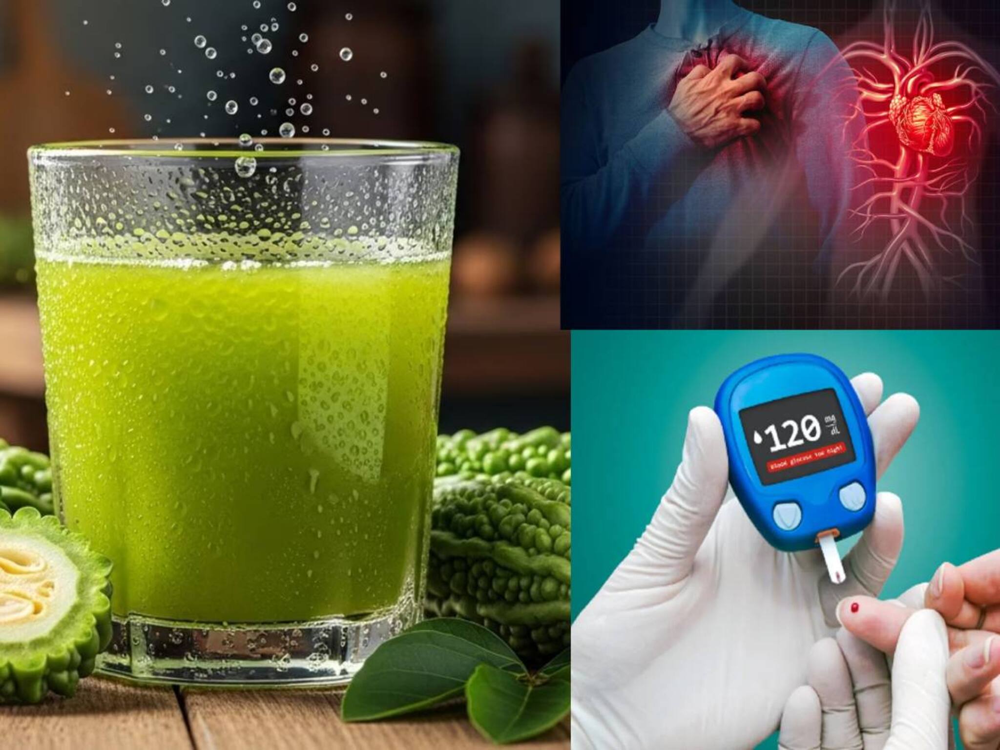 সকালে ১ গ্লাস ‘সবুজ’ রস! খেলেই কমবে হার্ট অ্যাটাক, স্ট্রোকের ঝুঁকি! জব্দ ব্লাড সুগার