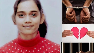 প্রাচী দেশাইকে বুধবার তাঁর ঘরে ঝুলন্ত অবস্থায় উদ্ধার করা হয়