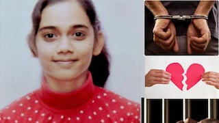 প্রাচী দেশাইকে বুধবার তাঁর ঘরে ঝুলন্ত অবস্থায় উদ্ধার করা হয় প্রাচী দেশাইকে বুধবার তাঁর ঘরে ঝুলন্ত অবস্থায় উদ্ধার করা হয়