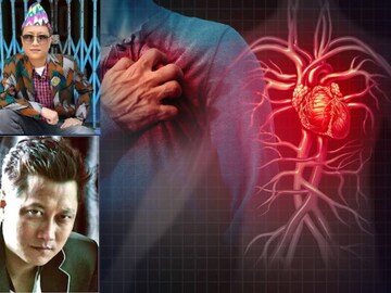 ৪৩ বছরে প্রয়াত ইন্ডিয়ান আইডল জয়ী প্রশান্ত তামাং, অল্প বয়সে হৃদরোগ হওয়ার লক্ষণ জানুন