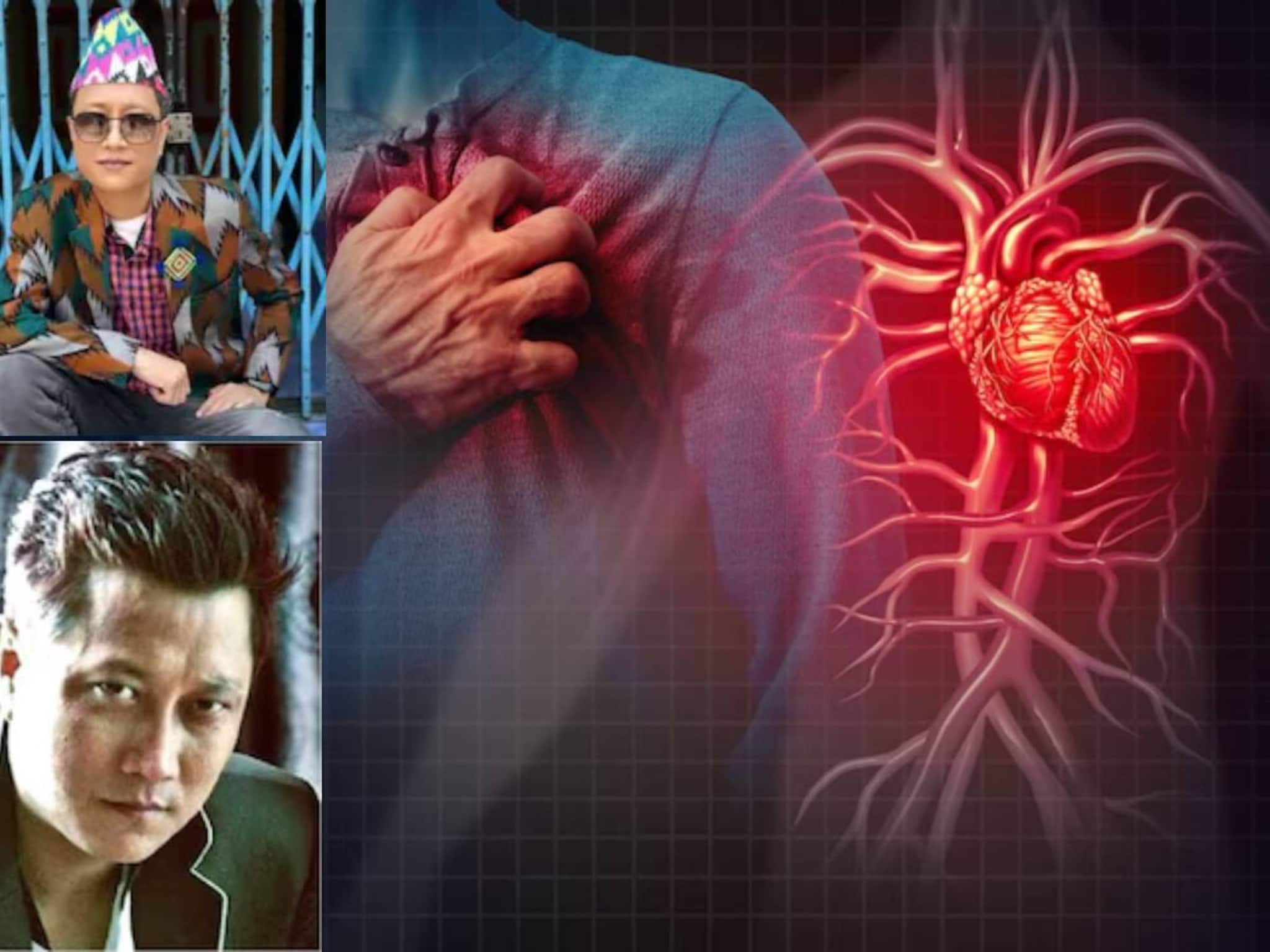 ৪৩ বছরে প্রয়াত ইন্ডিয়ান আইডল জয়ী প্রশান্ত তামাং, অল্প বয়সে হৃদরোগ হওয়ার লক্ষণ জানুন