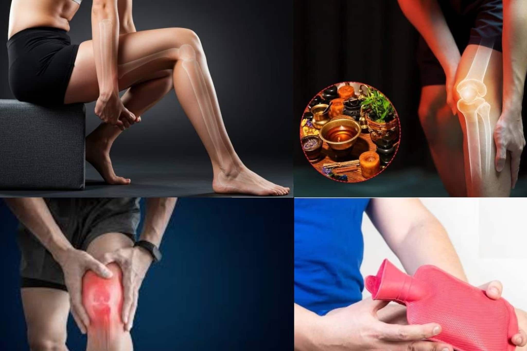 ছোঁবেন না পেইনকিলার! আদা-হলুদ এভাবে খেলেই শীতে মুক্তি হাঁটুর যন্ত্রণা ও গাঁটের ব্যথা থেকে