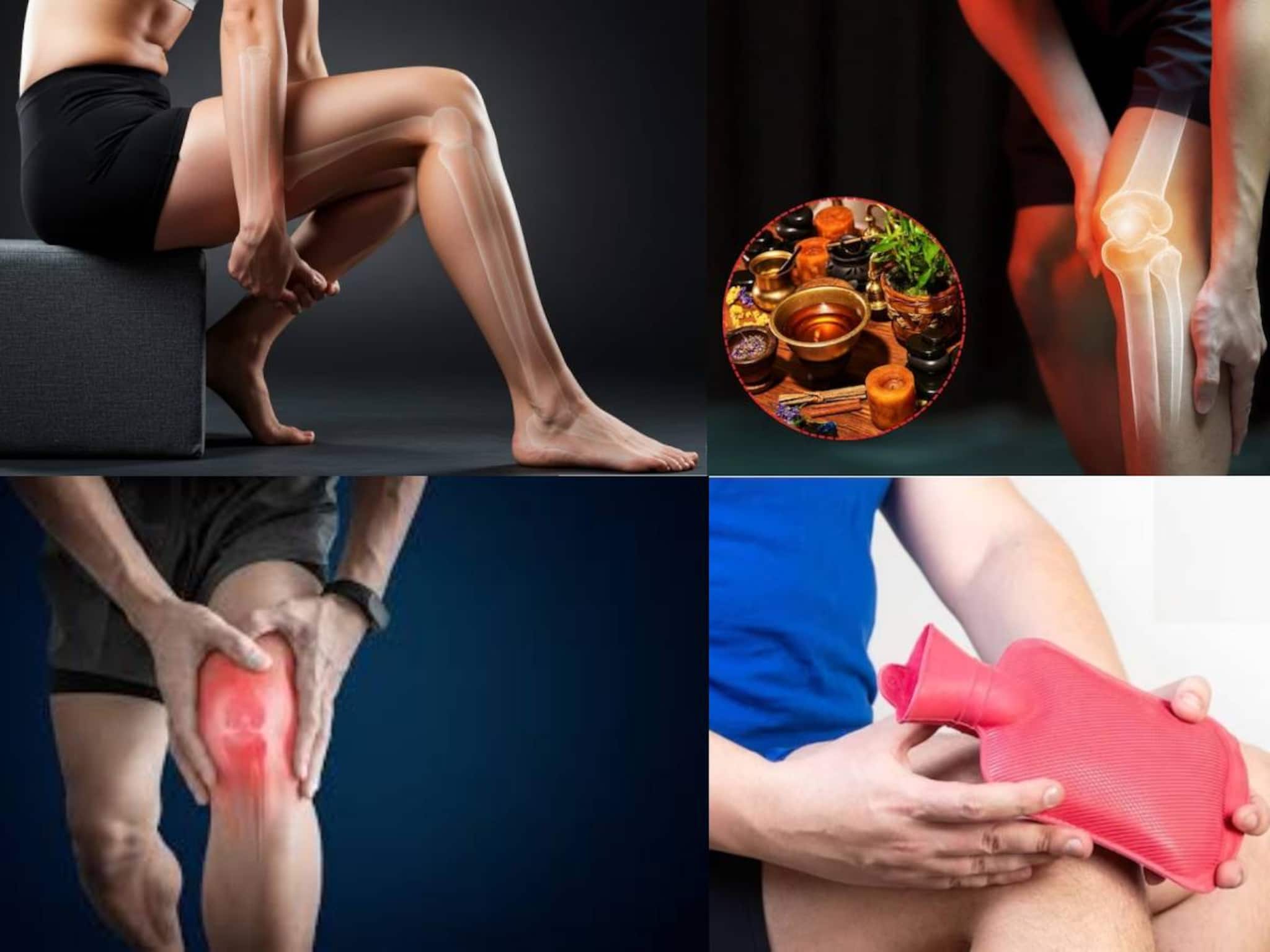 ছোঁবেন না পেইনকিলার! আদা-হলুদ এভাবে খেলেই শীতে মুক্তি হাঁটুর যন্ত্রণা ও গাঁটের ব্যথা থেকে