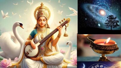 মাঘ মাসের শুক্লপক্ষের পঞ্চমী তিথিতে বসন্ত পঞ্চমী উৎসব পালিত হয়। এই বছর বসন্ত পঞ্চমী আরও বেশি শুভ হবে, কারণ সূর্য, বুধ, মঙ্গল এবং শুক্র মকর রাশিতে একত্রে অবস্থান করবেন। এই চারটি গ্রহের সংযোগে চতুর্গ্রহী যোগ তৈরি হচ্ছে। জ্যোতিষশাস্ত্র অনুসারে, এই যোগ কর্মজীবন, শিক্ষা এবং সম্পদের ক্ষেত্রে উল্লেখযোগ্য সুবিধা বয়ে আনতে পারে। এই সময়টি তিনটি রাশির জন্য বিশেষভাবে শুভ হবে।