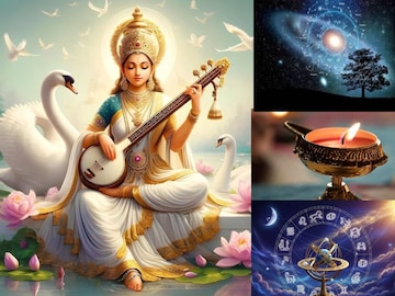 দারুণ রেজাল্ট! নতুন চাকরির খোঁজ! স্ত্রীর সঙ্গে সুসম্পর্ক! সরস্বতী পুজোয় সৌভাগ্য ৩ রাশির