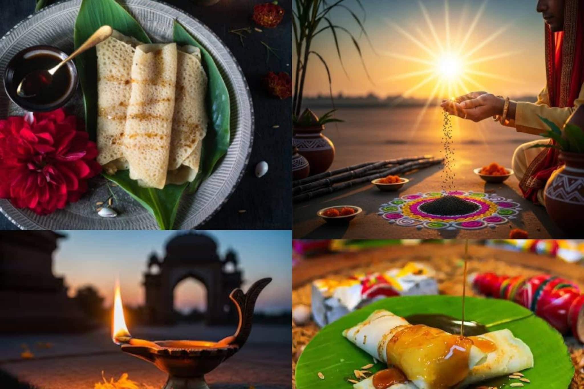 রাত পোহালেই পৌষ সংক্রান্তি! খাবেনই না শিম, বরবটি ও ২ শাক! অভাব-অশান্তিতে তছনছ হবে সংসার রাত পোহালেই পৌষ সংক্রান্তি! খাবেনই না শিম, বরবটি ও ২ শাক! অভাব-অশান্তিতে তছনছ হবে সংসার