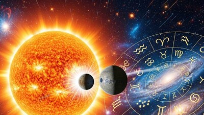 বুধবার মহা সমারোহে পালিত হচ্ছে মকর সংক্রান্তি বা পৌষ সংক্রান্তি৷ এই তিথিতে সূর্য মকর রাশিতে গোচর করছে এবং দ্বিতীয়ত, সূর্য এবং শুক্র মকর রাশিতে সংযোগ স্থাপন করছে, যা শুক্রাদিত্য যোগ তৈরি করছে। এই শুভ যোগ ছাড়াও, এই দিনে সর্বার্থ সিদ্ধি যোগ, অমৃত সিদ্ধি যোগ এবং বৃদ্ধি যোগও তৈরি হচ্ছে, যা দিনের তাৎপর্য আরও বাড়িয়ে তোলে।