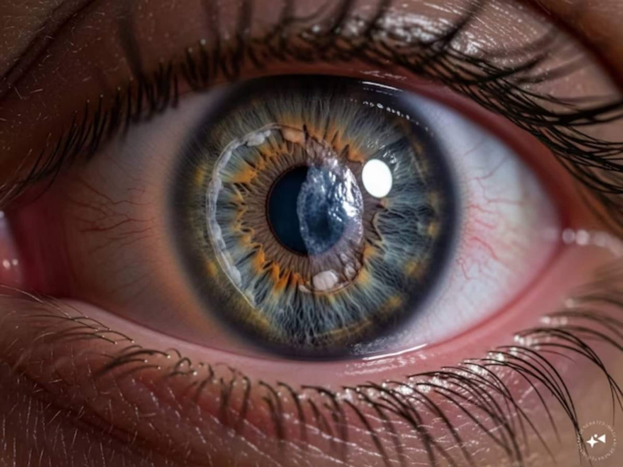 চোখেও হয় আলসার! কর্নিয়ায় ঘা হলে লক্ষণ কী? সতর্ক থাকুন শীতে...জানুন বাঁচার উপায়