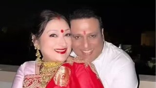 গোবিন্দ ও সুনীতা গোবিন্দ ও সুনীতা