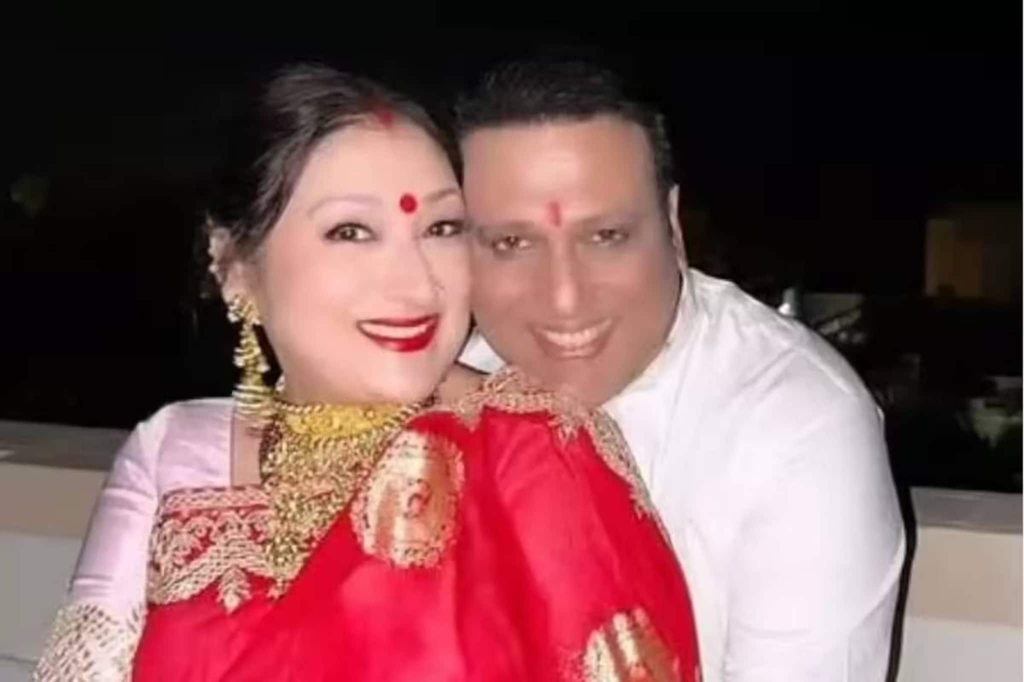 ‘তুমি ৬৩ বছর বয়সে এ সব করতে পারো না...’, গোবিন্দার পরকীয়া নিয়ে কী বললেন স্ত্রী সুনীতা