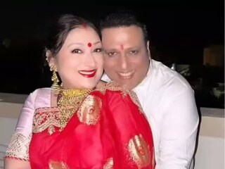 গোবিন্দ ও সুনীতা