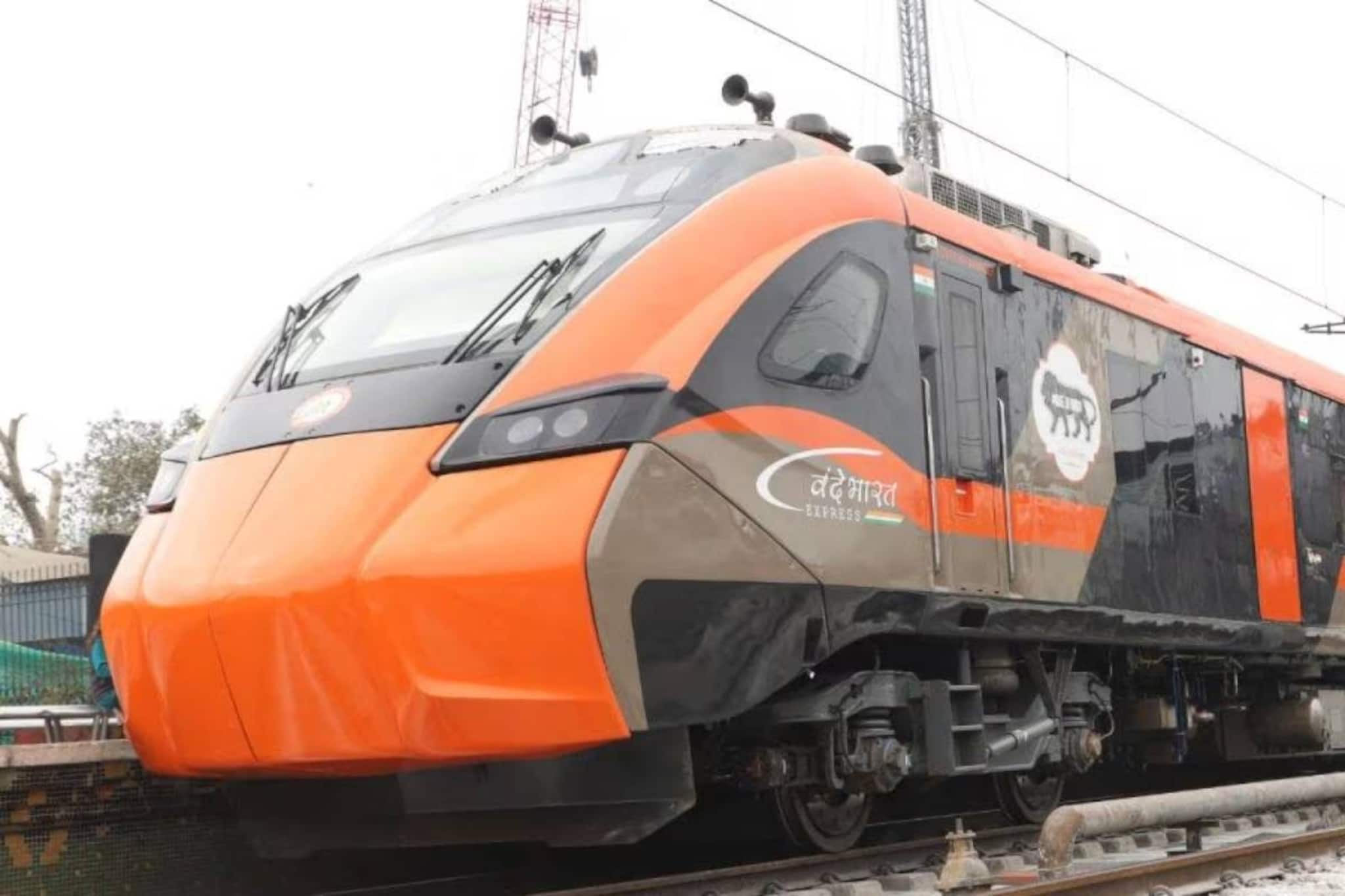 AC কোচে সেরা খাবার, আরামে ঘুমিয়ে পাড়ি হাওডা় থেকে গুয়াহাটি! আসছে বন্দে ভারত স্লিপার ট্রেন AC কোচে সেরা খাবার, আরামে ঘুমিয়ে পাড়ি হাওডা় থেকে গুয়াহাটি! আসছে বন্দে ভারত স্লিপার ট্রেন