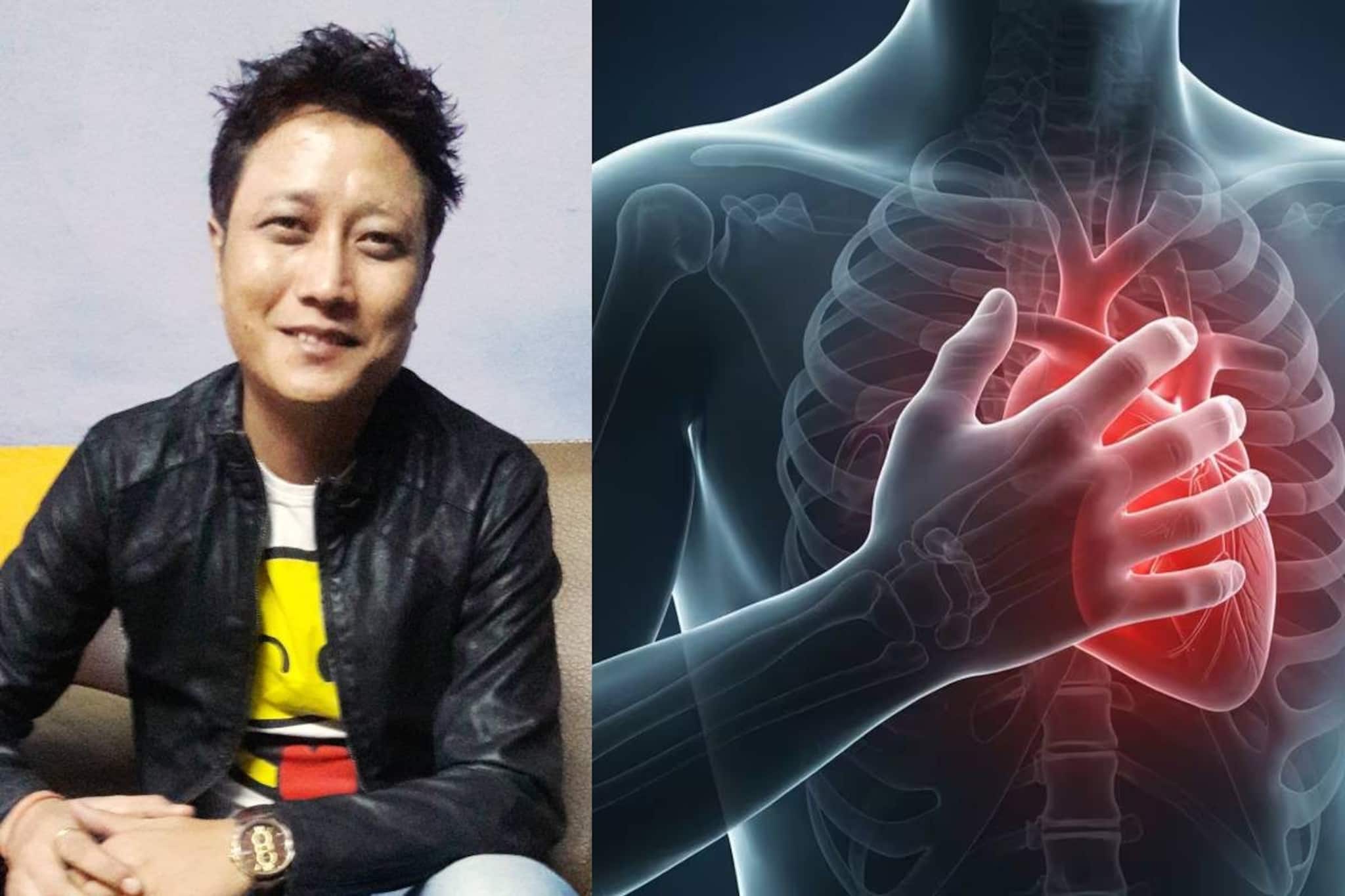 কার্ডিয়াক অ্যারেস্টে চিরঘুমে ইন্ডিয়ান আইডল প্রশান্ত তামাং! ৬ কাজেই অল্প বয়সে জব্দ হৃদরোগ