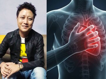 কার্ডিয়াক অ্যারেস্টে চিরঘুমে ইন্ডিয়ান আইডল প্রশান্ত তামাং! ৬ কাজেই অল্প বয়সে জব্দ হৃদরোগ