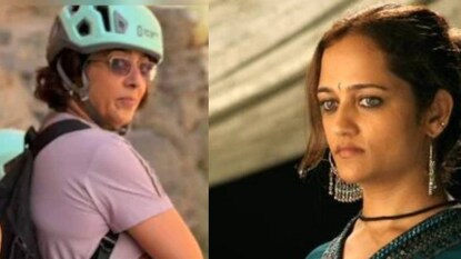 শারদা ও চিত্রা আইয়ার শারদা ও চিত্রা আইয়ার