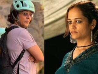 শারদা ও চিত্রা আইয়ার