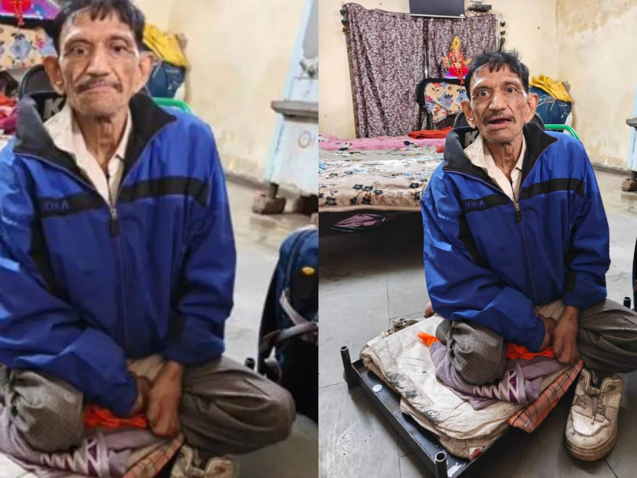 ৩ টে বাড়ি! ৩ টে অটো রিকশা! ১ টা গাড়ি! বাজারে লোহার চাকায় দিন কাটে কোটিপতি ভিক্ষাজীবীর