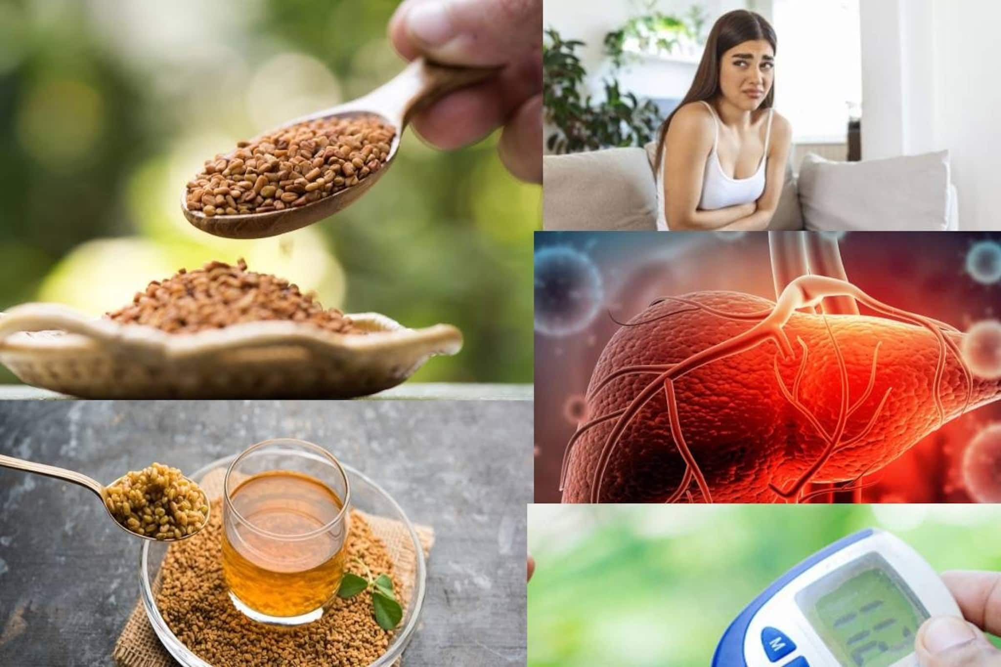 ১ চা চামচ বীজ এভাবে ভিজিয়ে খেলেই কেল্লাফতে! PCOS, ফ্যাটি লিভার, ব্লাড সুগারের বংশনাশ!