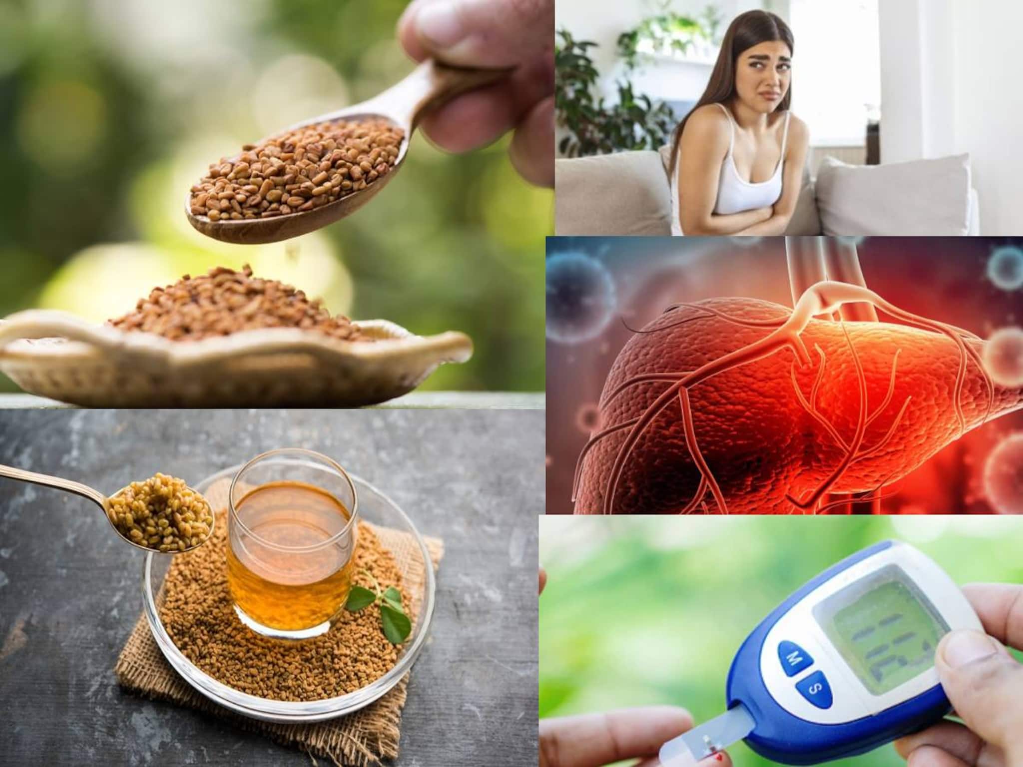 ১ চা চামচ বীজ এভাবে ভিজিয়ে খেলেই কেল্লাফতে! PCOS, ফ্যাটি লিভার, ব্লাড সুগারের বংশনাশ!