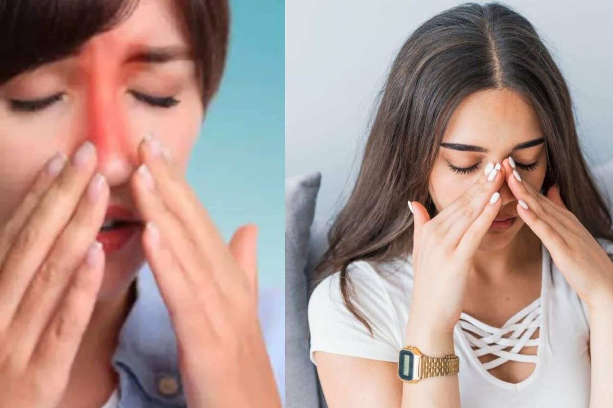 আদা তুলসীর সঙ্গে ২ মশলা! পাততাড়ি গুটিয়ে আপনাকে ছেড়ে পালাবে সাইনাসের চোখে জল আনা ব্যথা