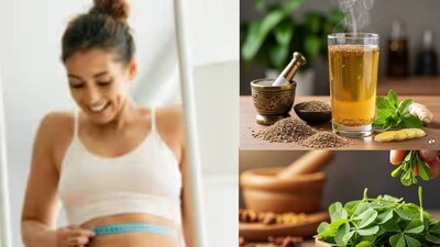 ওজন কমানো, মেদ ঝরানোর জন্য আমাদের চেষ্টার অন্ত থাকে না৷ জিমে গিয়ে শরীর চর্চা, ডায়েটিং, পুষ্টিবিদের পরামর্শ থেকে শুরু করে-অজস্র চেষ্টা চলতে থাকে৷ কিন্তু এ সবের মাঝে আমরা ভুলে যাই ঘরোয়া টোটকার কথা৷ ঠাকুমা-দিদিমার অসংখ্য ঘরোয়া টোটকা আছে৷ রোগা হওয়ার জন্যও আছে টোটকা৷ বলছেন চিকিৎসক প্রত্যক্ষ ভরদ্বাজ৷