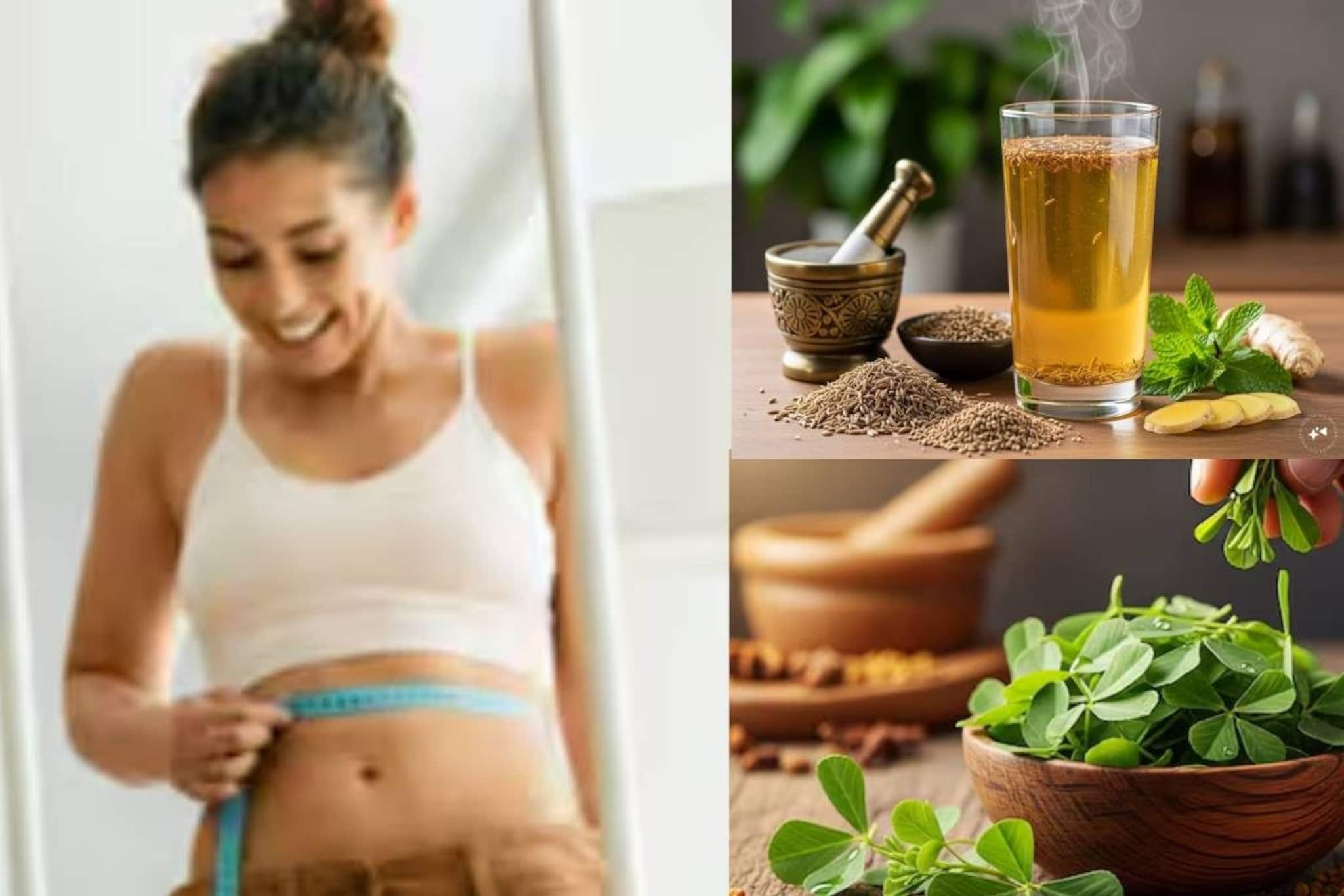 জোয়ান-জিরে-মেথি-মৌরির ম্যাজিক! জিম-ডায়েটিং ছাড়াই ওজন কমিয়ে রোগা হন ঝড়ের বেগে