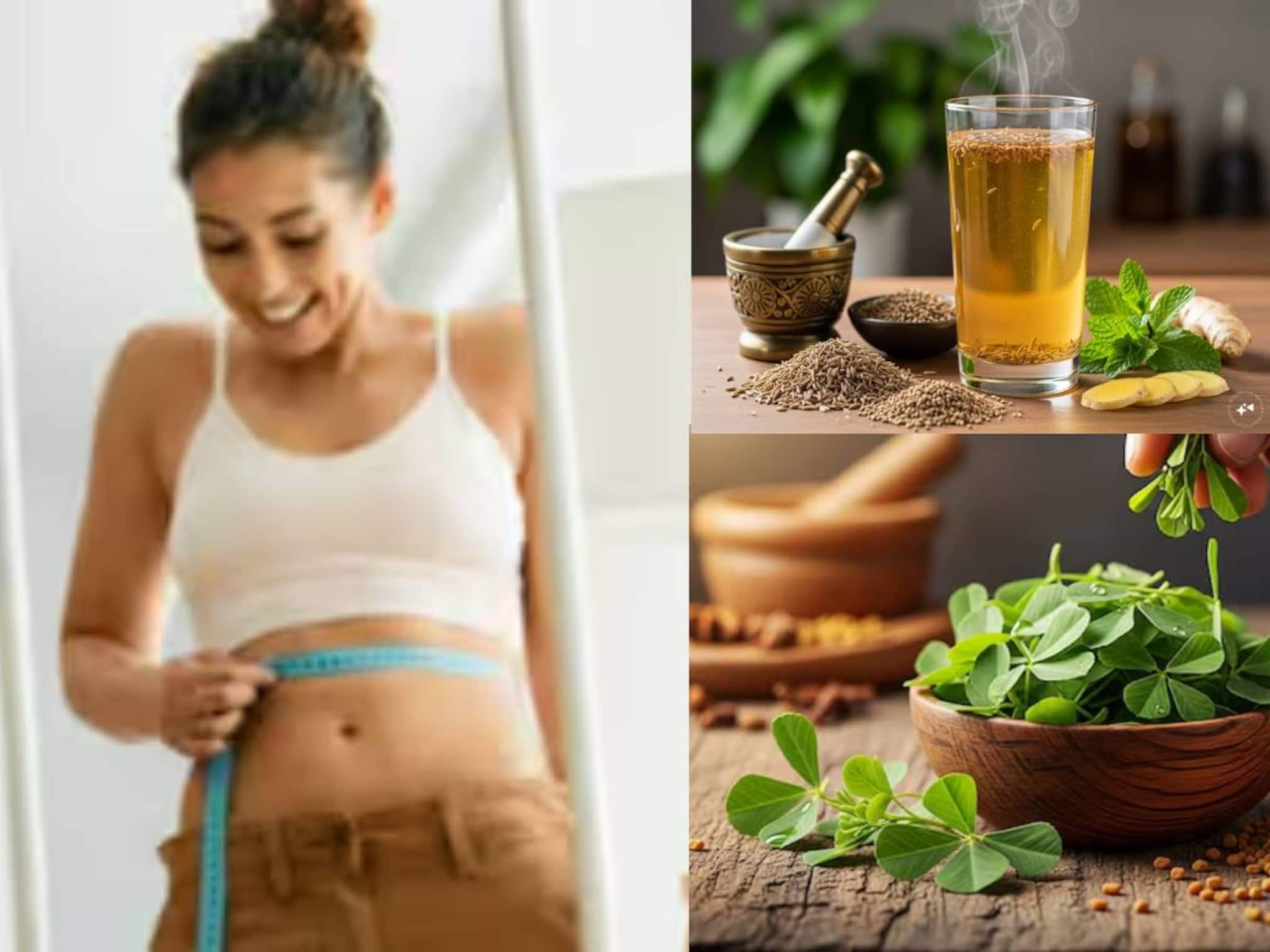 জোয়ান-জিরে-মেথি-মৌরির ম্যাজিক! জিম-ডায়েটিং ছাড়াই ওজন কমিয়ে রোগা হন ঝড়ের বেগে