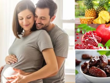 পুষ্টি নিঃসন্দেহে উর্বরতার ক্ষেত্রে ভূমিকা পালন করে পুষ্টি নিঃসন্দেহে উর্বরতার ক্ষেত্রে ভূমিকা পালন করে