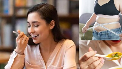 পেটের মেদ কমানোর ক্ষেত্রে, প্রায়ই ক্যালোরি কমানো বা সম্পূর্ণ খাদ্য গোষ্ঠী বাদ দেওয়ার উপর জোর দেওয়া হয়। কিন্তু কখনও কখনও, সঠিক সময়ে সঠিক ধরণের খাবার যোগ করাও সমানভাবে কার্যকর হতে পারে। 