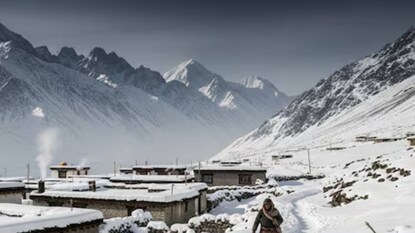 এই জায়গাটিকে ভারতের সবচেয়ে শীতল শহর এবং বিশ্বের দ্বিতীয় শীতল শহর বলে মনে করা হয় এই জায়গাটিকে ভারতের সবচেয়ে শীতল শহর এবং বিশ্বের দ্বিতীয় শীতল শহর বলে মনে করা হয়