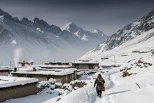 Coldest Indian City: ফুটন্ত জল জমে নিমেষে বরফের কুচি! শীতে তাপমাত্রা নামে -৬০ ডিগ্রি সেলসিয়াসে! ভারতেই আছে বিশ্বের দ্বিতীয় শীতলতম শহর