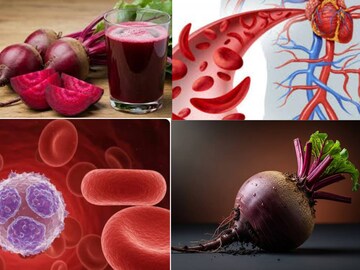 শুধু বিট খেলেই সারবে অ্যানিমিয়া? রক্তাল্পতায় কী খাবেন, কী খাবেন না? জানুন বাঁচার উপায়