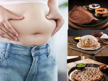 রুটি বদলান, ভুঁড়ি কমান! গমের বদলে বাজরার আটা খেলেই গলবে তলপেটের মেদ