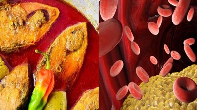 মাছের ডিমে উপস্থিত পুষ্টি উপাদান - মাছের মতো, এর ডিমেও ওমেগা-৩ ফ্যাটি অ্যাসিড, সেলেনিয়াম, ভিটামিন বি১২, ভিটামিন ডি, ফসফরাস, জিঙ্ক, অ্যান্টিঅক্সিডেন্ট ইত্যাদি প্রচুর পরিমাণে থাকে।