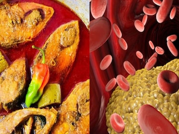 হার্ট থেকে চোখ! মাছের ডিম খেলে ছুটি আর্থ্রাইটিসেরও! কোলেস্টেরলও জব্দ কিছু মাছের ডিমের গুণে হার্ট থেকে চোখ! মাছের ডিম খেলে ছুটি আর্থ্রাইটিসেরও! কোলেস্টেরলও জব্দ কিছু মাছের ডিমের গুণে