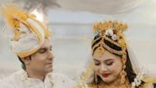 রণদীপ-লিনের বিয়ের মুহূর্ত