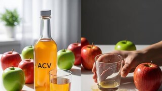 প্রতিদিন আপেল সিডার ভিনেগার পান করলে পেট এবং গলার সমস্যাও হতে পারে