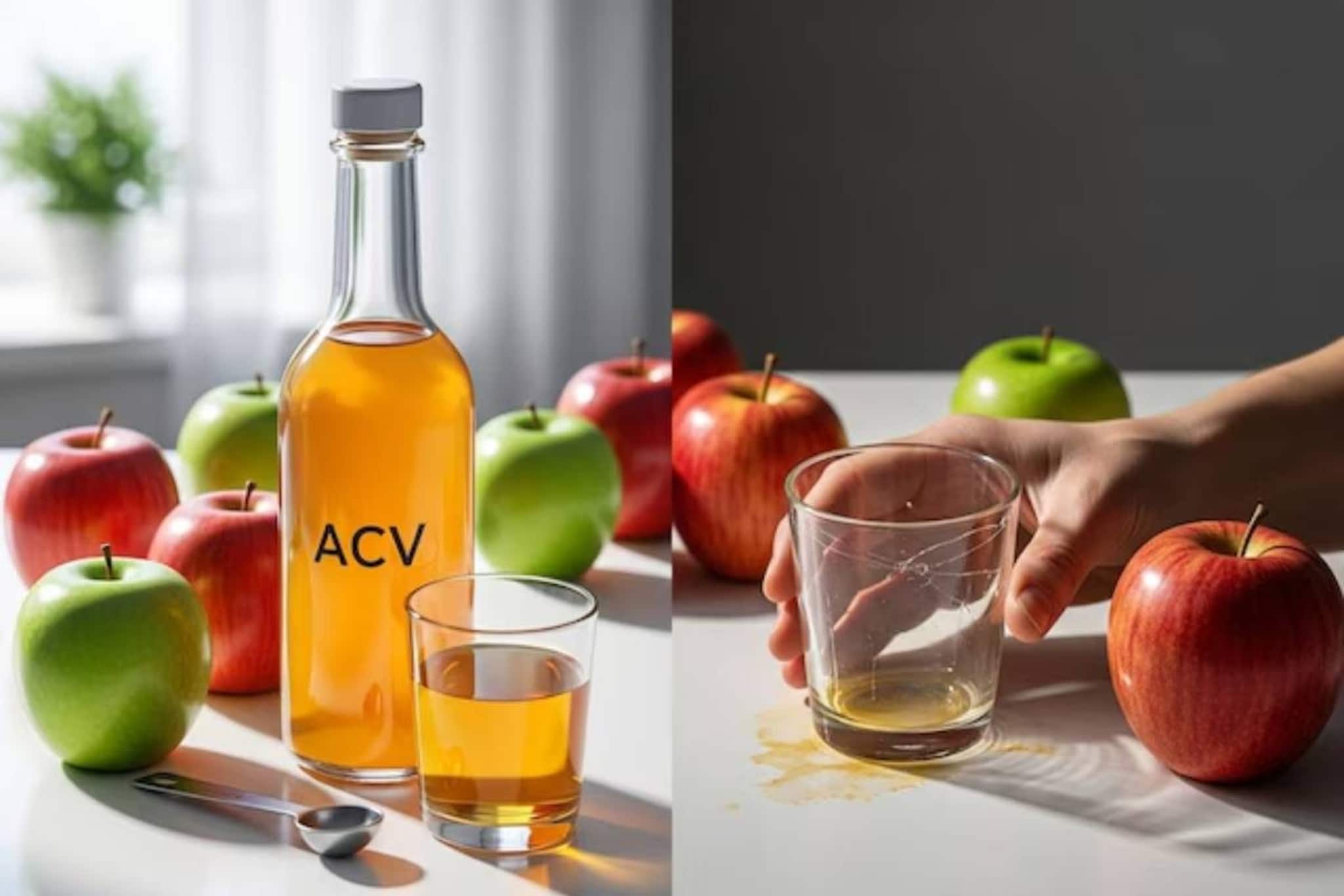 আপনি কি প্রতিদিন সকালে আপেল সিডার ভিনেগার পান করেন? এভাবেই এটি আপনার দাঁতের ক্ষতি করে আপনি কি প্রতিদিন সকালে আপেল সিডার ভিনেগার পান করেন? এভাবেই এটি আপনার দাঁতের ক্ষতি করে